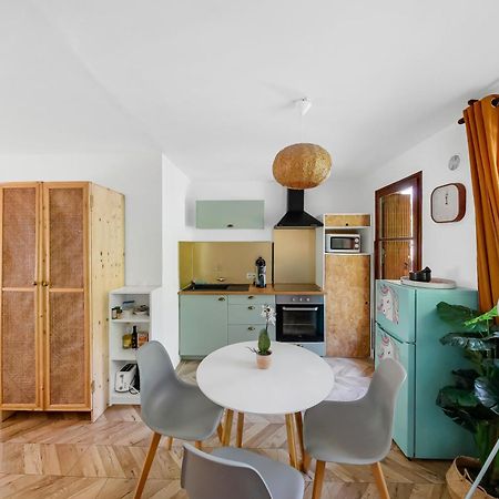 Jolie Maisonnette Paisible Le Pradet Exteriör bild