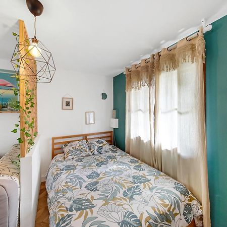Jolie Maisonnette Paisible Le Pradet Exteriör bild