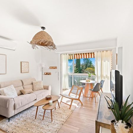 Jolie Maisonnette Paisible Le Pradet Exteriör bild