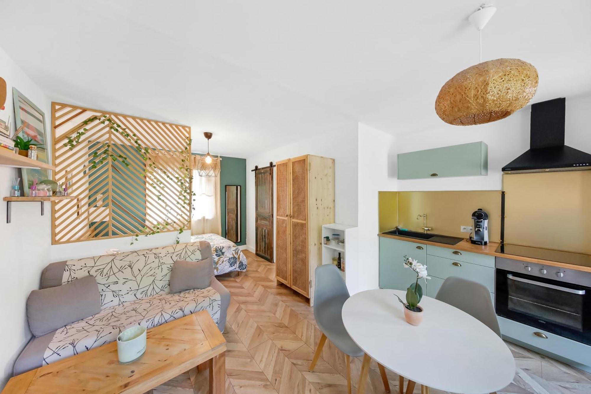 Jolie Maisonnette Paisible Le Pradet Exteriör bild